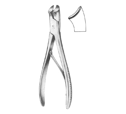 MARKWALDER  Bone Cutting Forceps